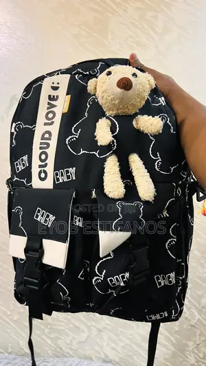 Cool and Simple School Bag