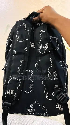 Cool and Simple School Bag