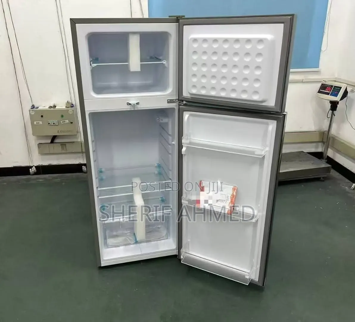 Hissens270 Frige