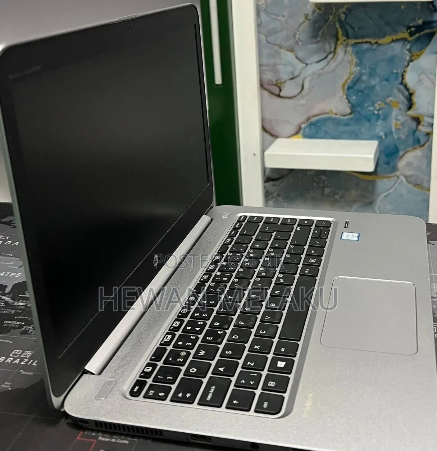 New Laptop HP EliteBook Folio 1040 G3 8GB Intel Core i5 SSD 256GB