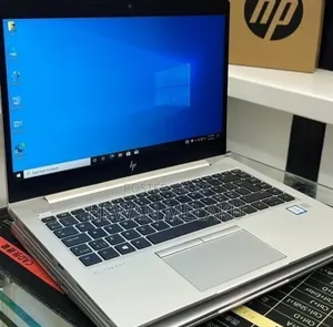 New Laptop HP EliteBook 840 G5 16GB Intel Core i5 SSD 512GB