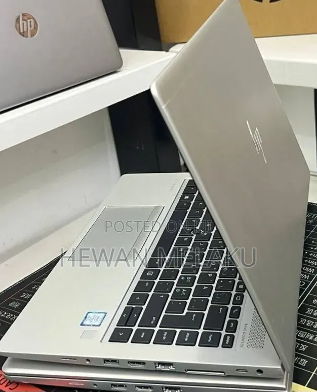 New Laptop HP EliteBook 840 G5 16GB Intel Core i5 SSD 512GB