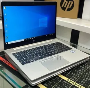 New Laptop HP EliteBook 840 G5 16GB Intel Core i5 SSD 512GB