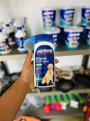 Dogs Shampoo / የውሻ ማጠቢያ ሻምፖ