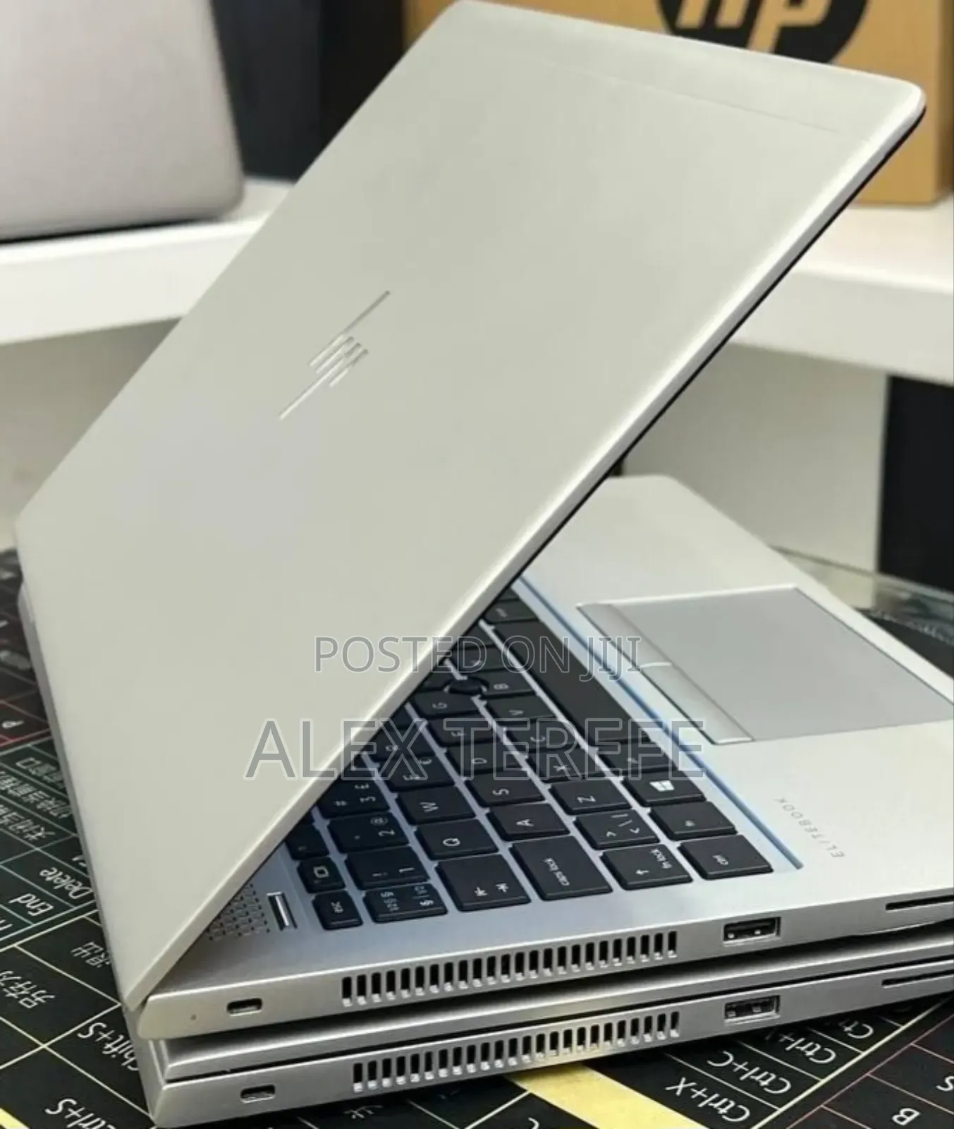 New Laptop HP EliteBook 840 G5 16GB Intel Core i5 SSD 512GB