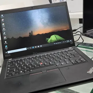 New Laptop Lenovo ThinkPad t495s 16GB AMD Ryzen 7 SSD 256GB