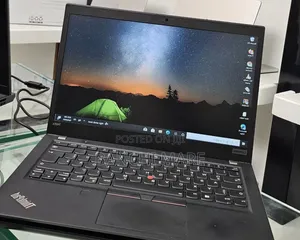 New Laptop Lenovo ThinkPad t495s 16GB AMD Ryzen 7 SSD 256GB