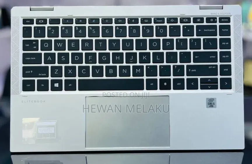 New Laptop HP EliteBook x360 1030 G7 16GB Intel Core i5 SSD 512GB