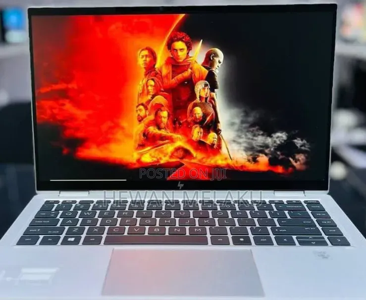 New Laptop HP EliteBook x360 1030 G7 16GB Intel Core i5 SSD 512GB