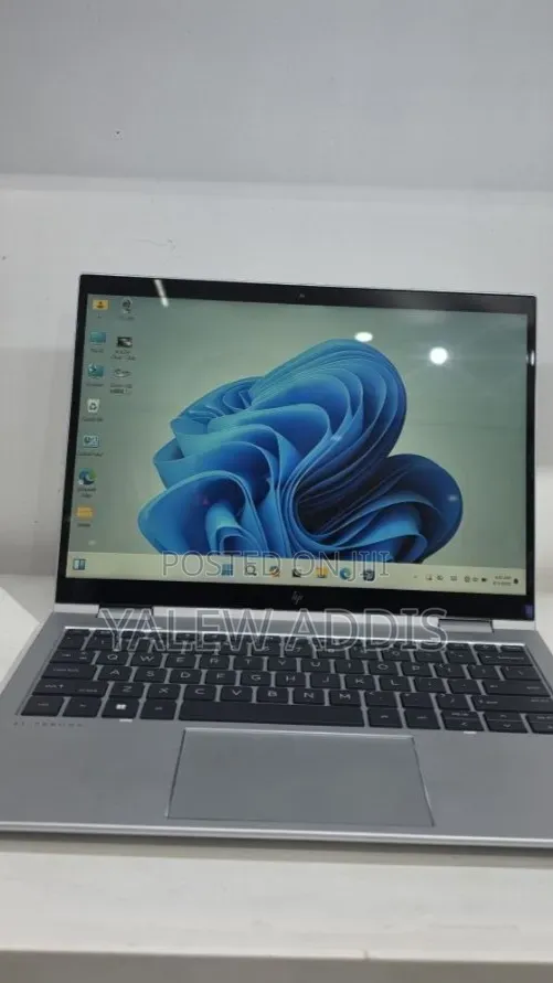 New Laptop HP Elite x360 830 G10 16GB Intel Core i7 SSD 512GB