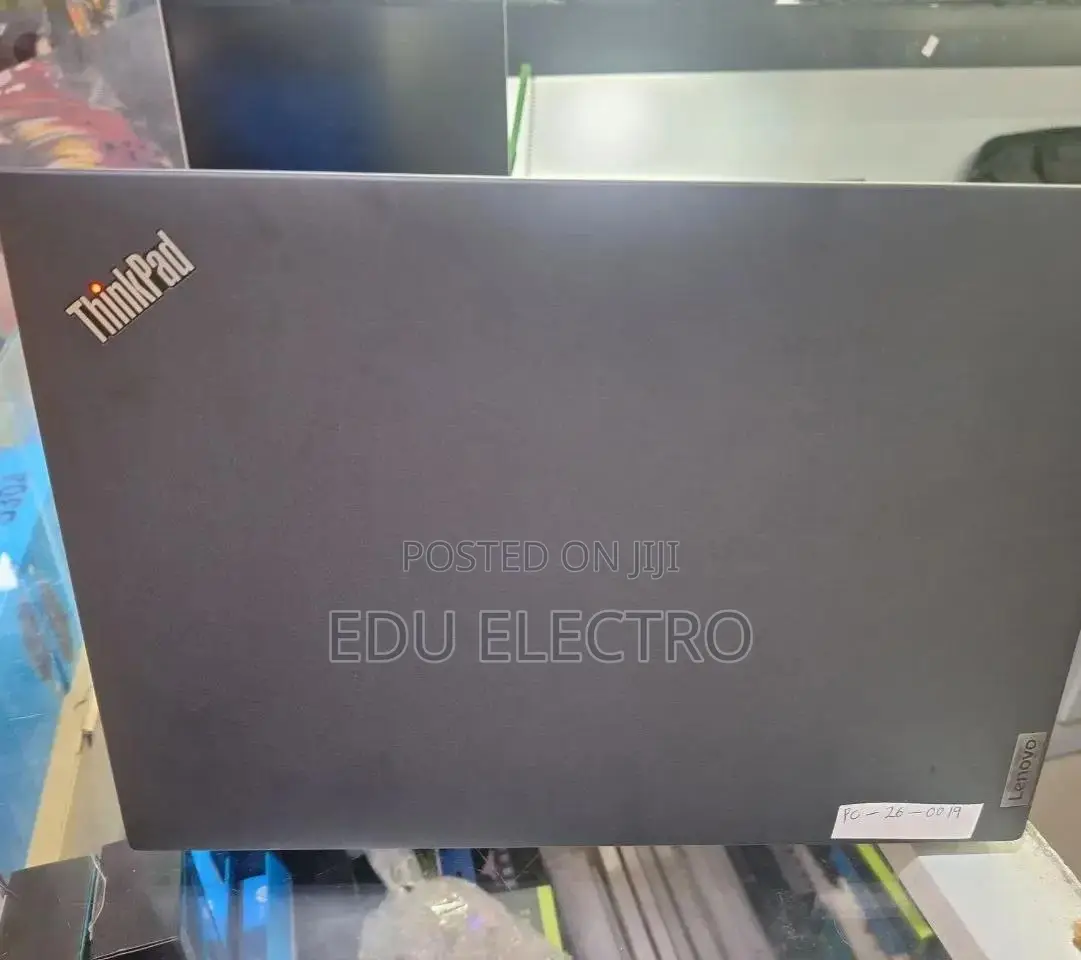 New Laptop Lenovo ThinkPad T14 16GB Intel Core i7 SSD 512GB
