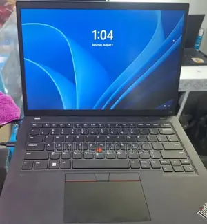New Laptop Lenovo ThinkPad T14 16GB Intel Core i7 SSD 512GB