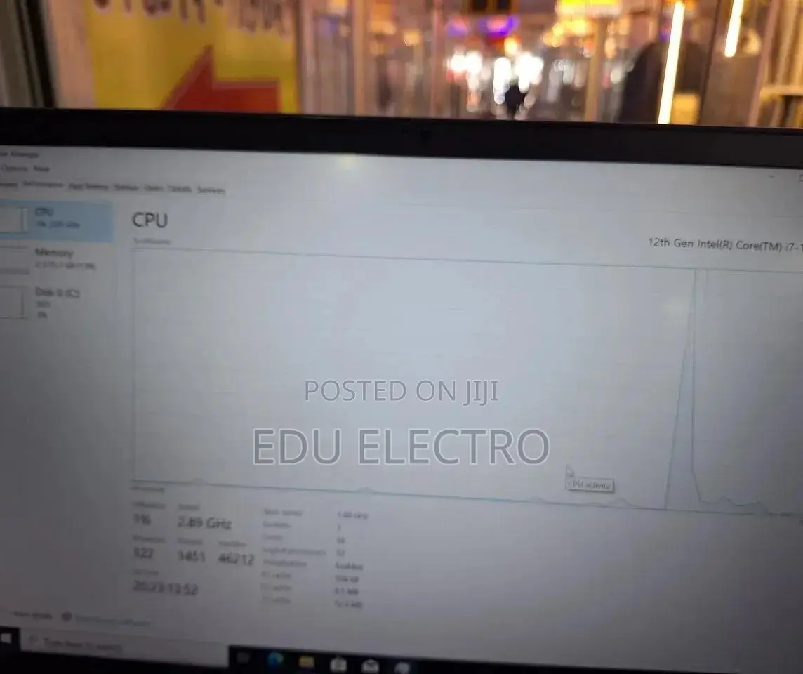 New Laptop Lenovo ThinkPad T14 16GB Intel Core i7 SSD 512GB