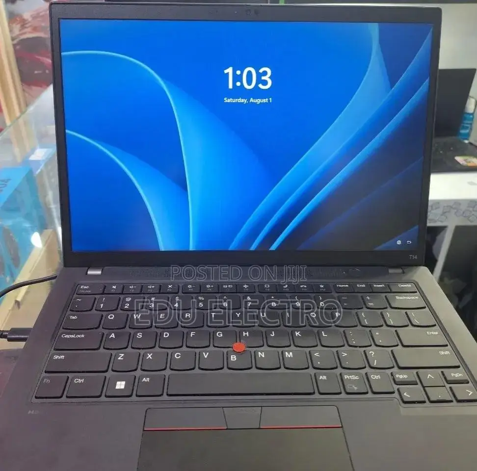 New Laptop Lenovo ThinkPad T14 16GB Intel Core i7 SSD 512GB