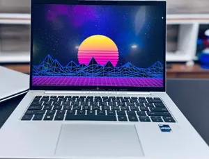 New Laptop HP EliteBook 840 G9 16GB Intel Core i7 SSD 512GB