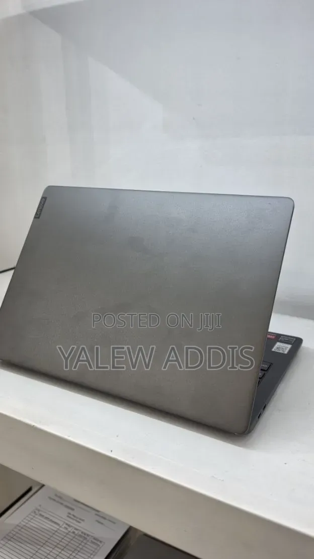 New Laptop Lenovo Ideapad 3 16GB AMD Ryzen 7 SSD 512GB