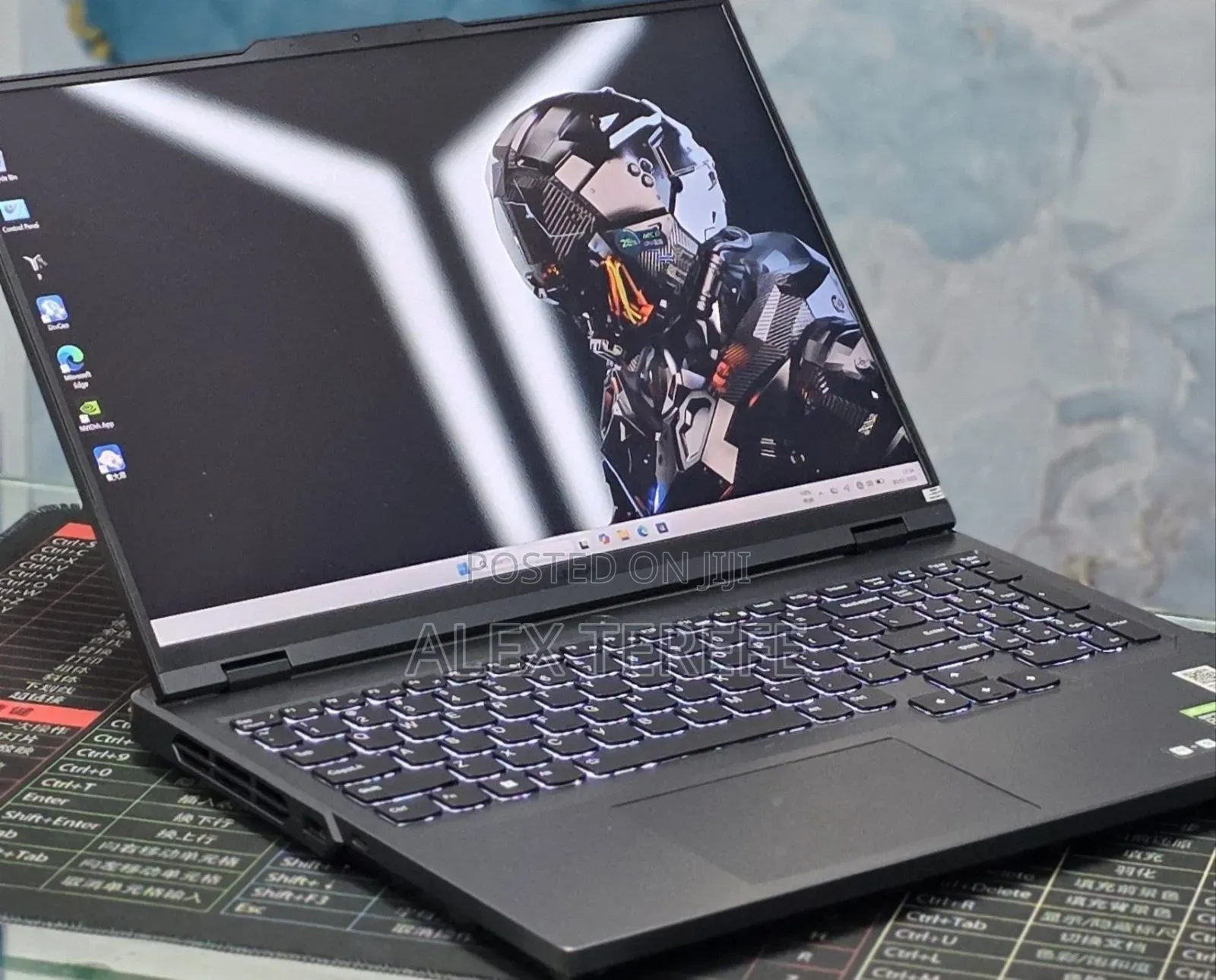 New Laptop Lenovo Legion 5 16GB Intel Core i9 SSD 1T
