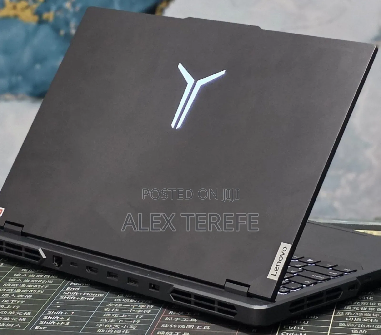 New Laptop Lenovo Legion 5 16GB Intel Core i9 SSD 1T