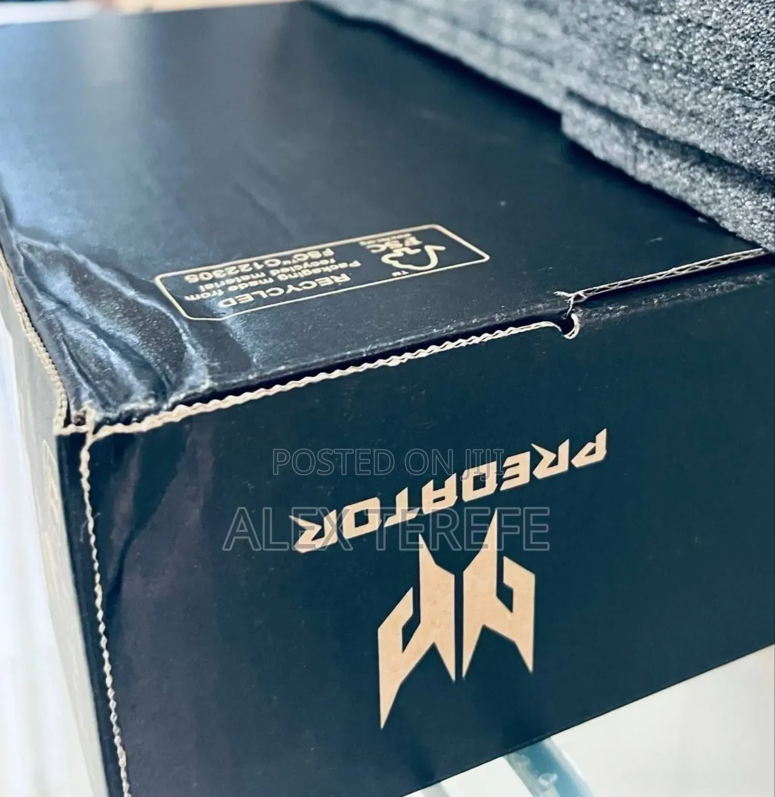 New Laptop Acer Predator Helios 300 16GB Intel Core i9 SSD 1T