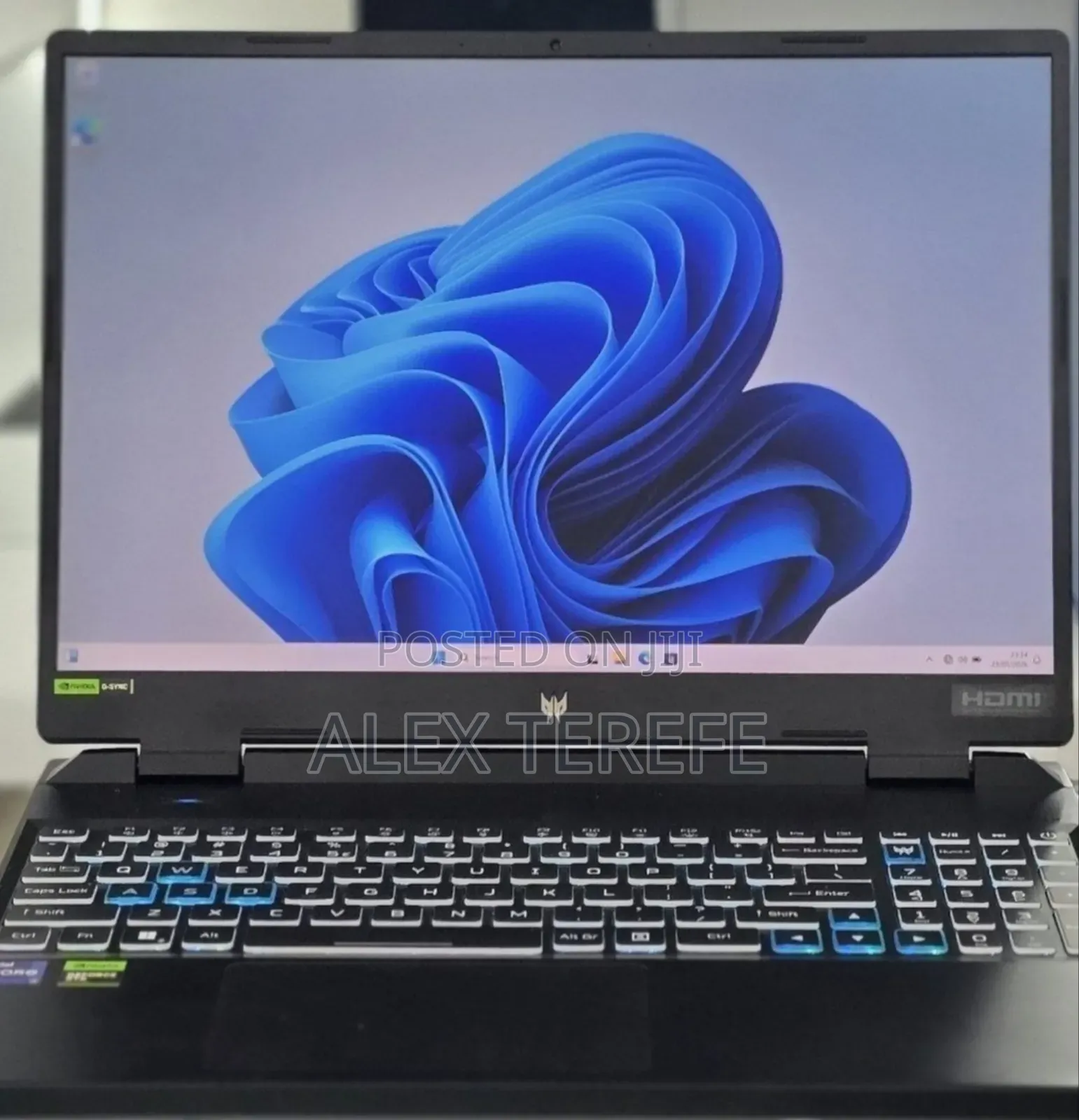 New Laptop Acer Predator Helios 300 16GB Intel Core i9 SSD 1T
