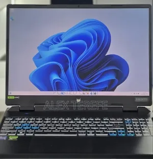 New Laptop Acer Predator Helios 300 16GB Intel Core i9 SSD 1T