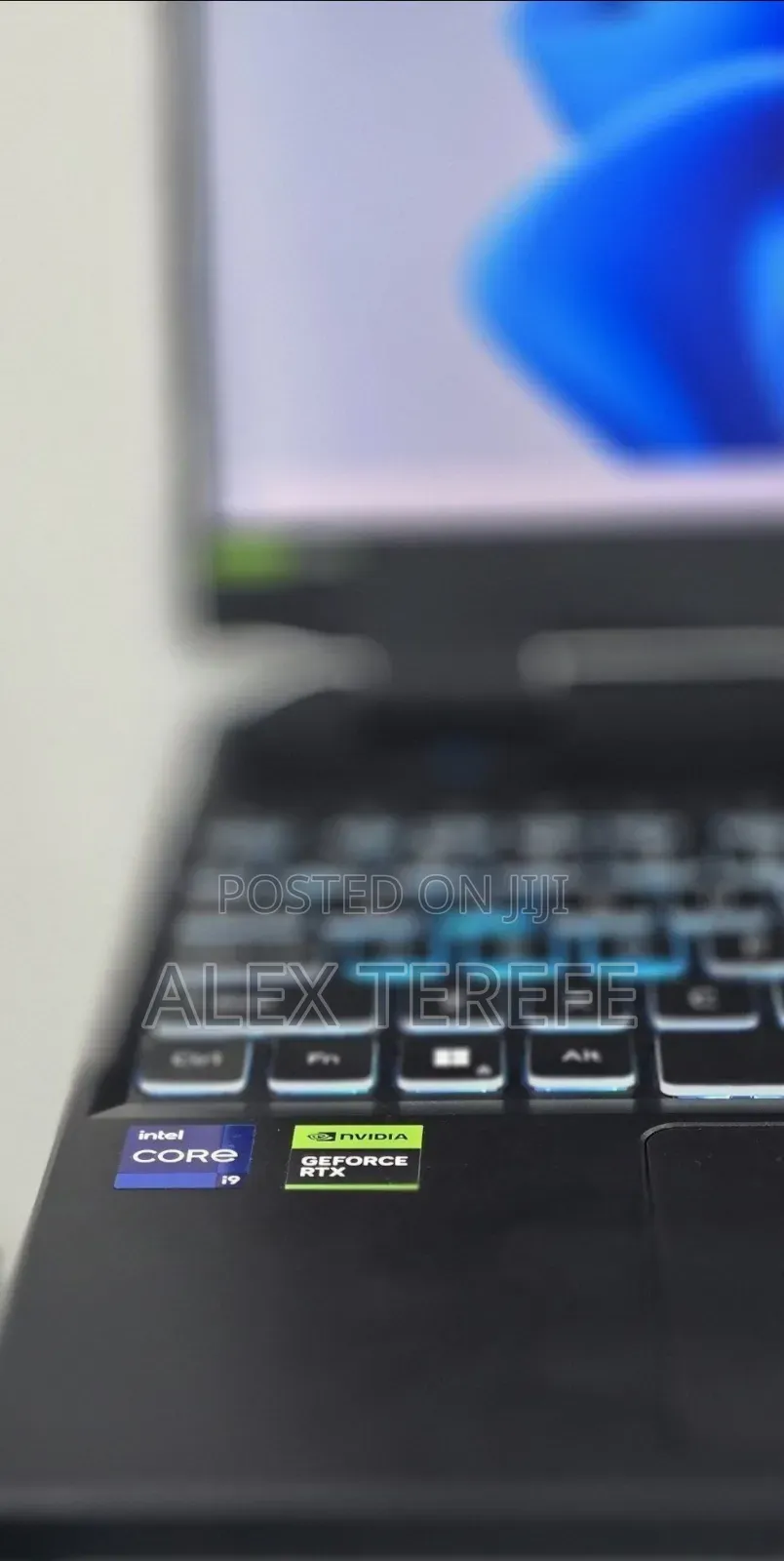 New Laptop Acer Predator Helios 300 16GB Intel Core i9 SSD 1T