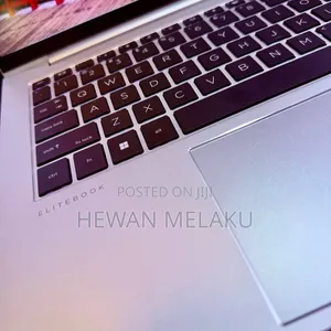 New Laptop HP EliteBook 840 G10 16GB Intel Core i7 SSD 512GB