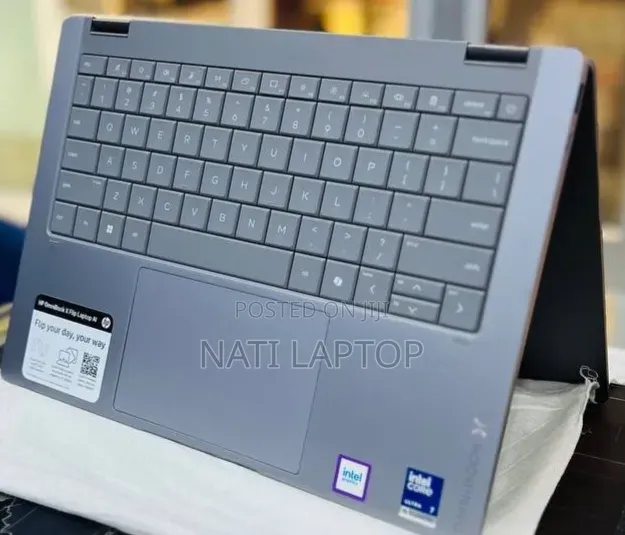 New Laptop HP OmniBook Ultra Flip 14" 16GB Intel Core Ultra 7 SSD 1T