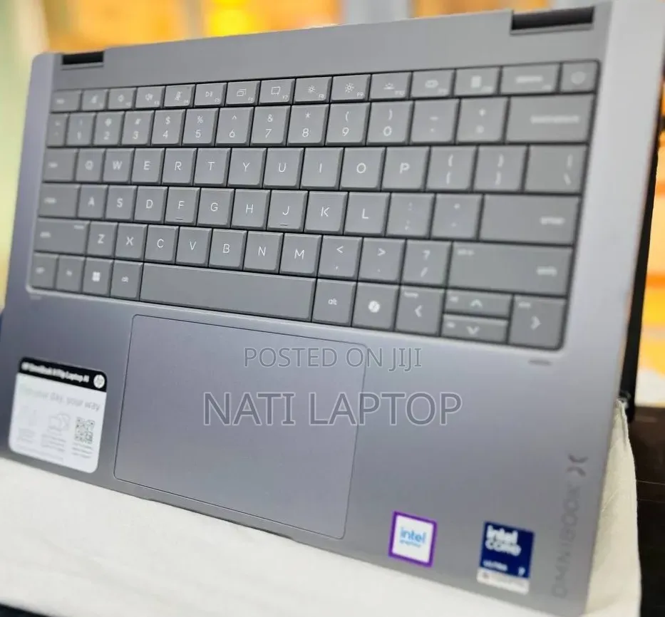 New Laptop HP OmniBook Ultra Flip 14" 16GB Intel Core Ultra 7 SSD 1T