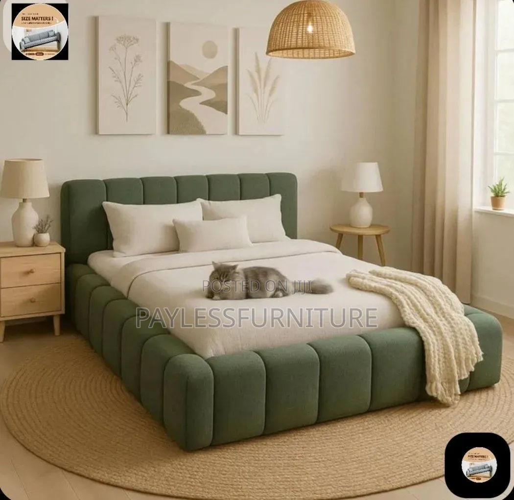 Luxury Bed