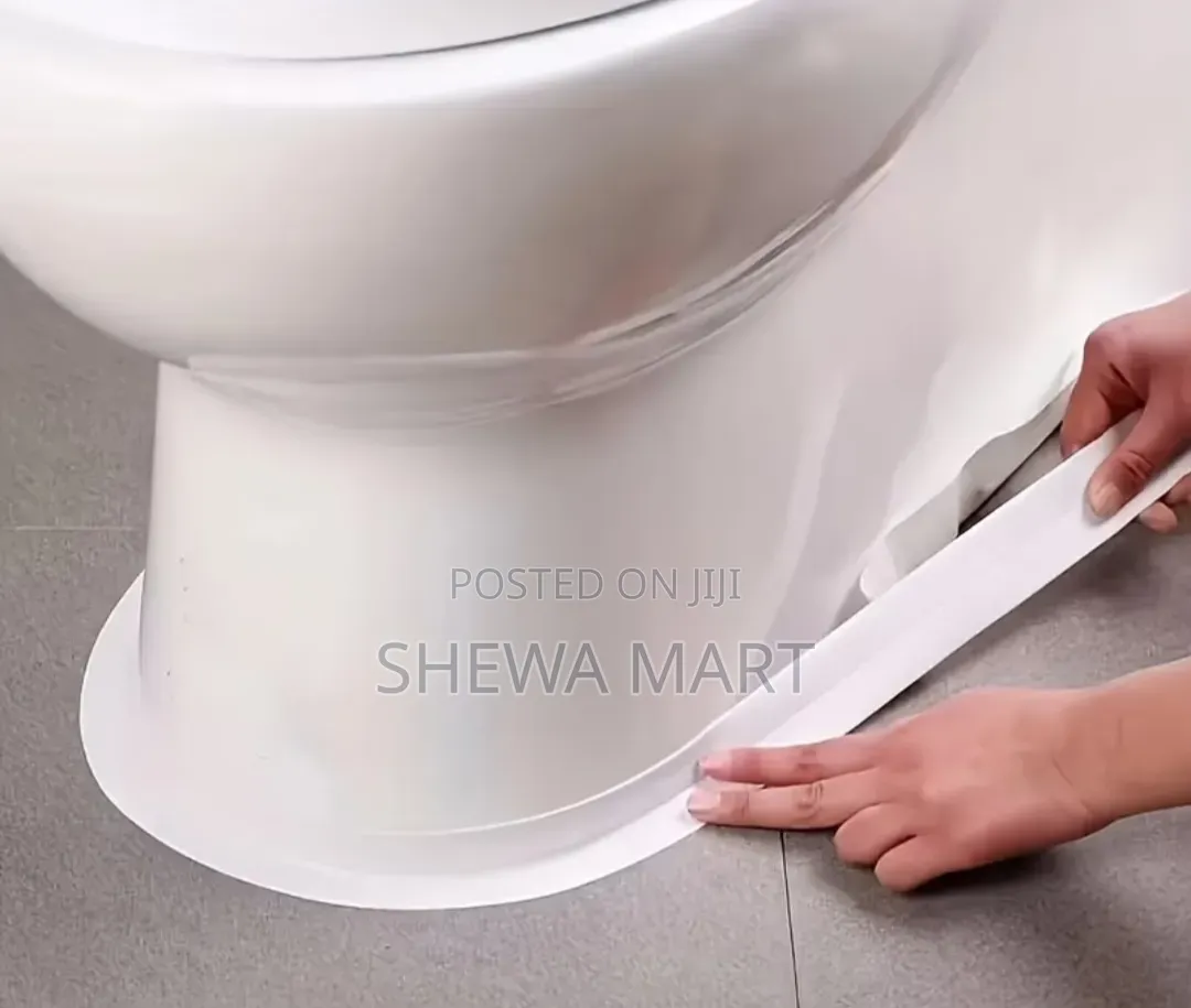 Heavy-Duty Self-Adhesive Sealant Tape Suitable for Bathrooms,Kitchens