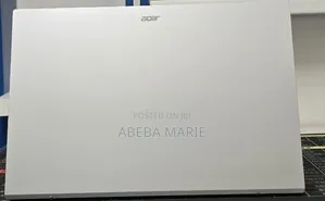 New Laptop Acer Aspire 3 16GB Intel Core i7 SSD 512GB