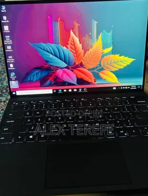 New Laptop Dell XPS 13 9310 32GB Intel Core i7 SSD 512GB
