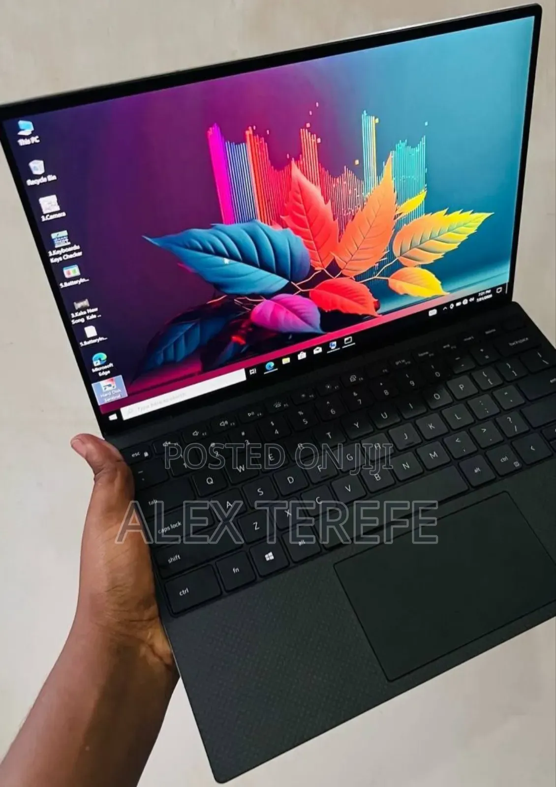 New Laptop Dell XPS 13 9310 32GB Intel Core i7 SSD 512GB