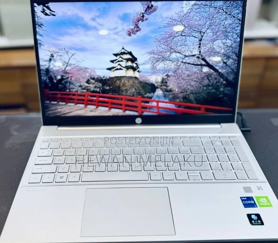 New Laptop HP Pavilion 14 16GB Intel Core i5 SSD 512GB