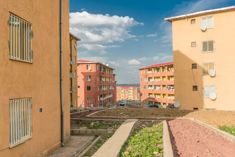 Furnished 1bdrm Condo in Summit Condominium, Bole for sale