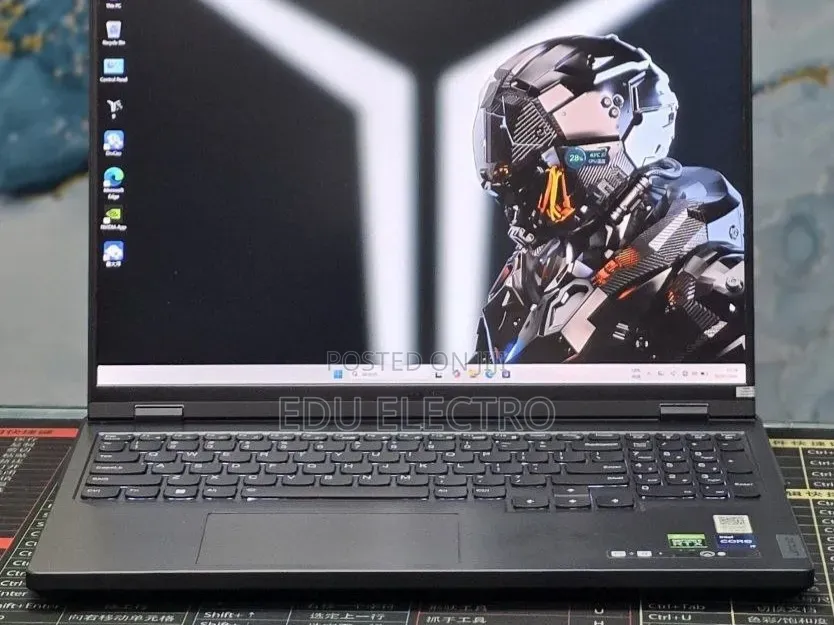 New Laptop Lenovo Legion 5 16GB Intel Core i9 SSD 1T