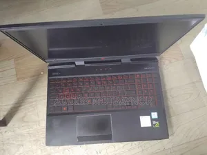 New Laptop HP Omen 15 16GB Intel Core i5 HDD+SSD 128GB