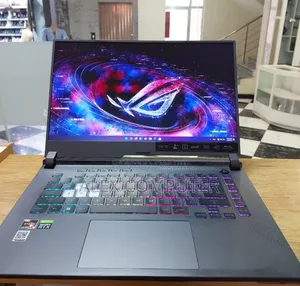 New Laptop Asus ROG Strix G16 G614 16GB AMD Ryzen 9 SSD 512GB
