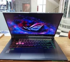 New Laptop Asus ROG Strix G16 G614 16GB AMD Ryzen 9 SSD 512GB