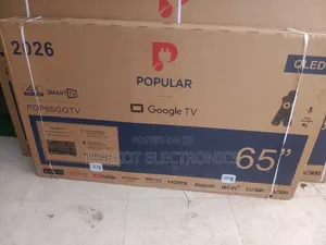Popular Smart 85 Inch Googel TV Gq TV Andraid Framless