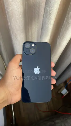 Apple iPhone 13 256 GB Black