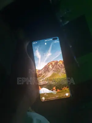 Samsung Galaxy S10 Plus 128 GB Green