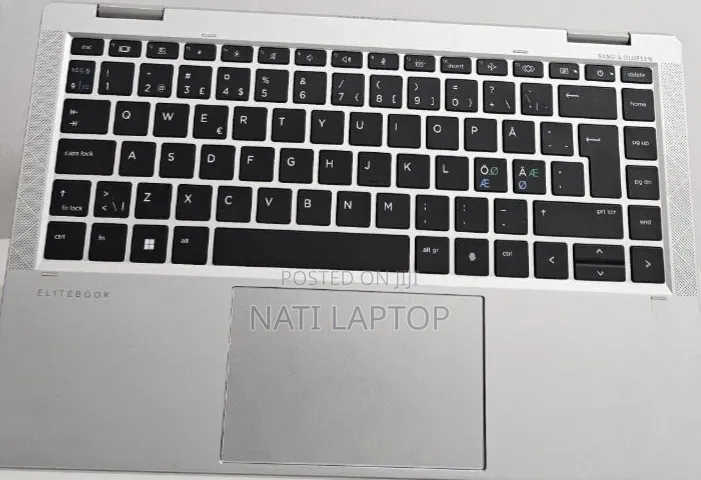 New Laptop HP EliteBook 1040 G8 32GB Intel Core i7 SSD 512GB