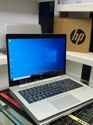 New Laptop HP EliteBook 840 G5 16GB Intel Core i5 SSD 512GB
