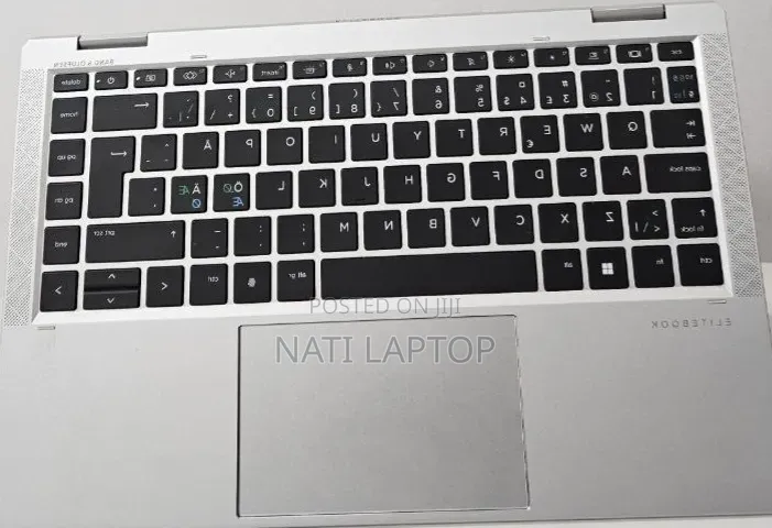 New Laptop HP EliteBook 1040 G8 32GB Intel Core i7 SSD 512GB