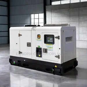 Generators 3kW–3000kW | Diesel Silent Generators Ethiopia