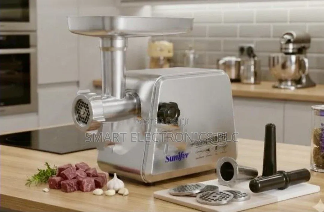 Sonifer Meat Grinder – Product Description