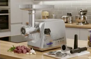 Sonifer Meat Grinder – Product Description