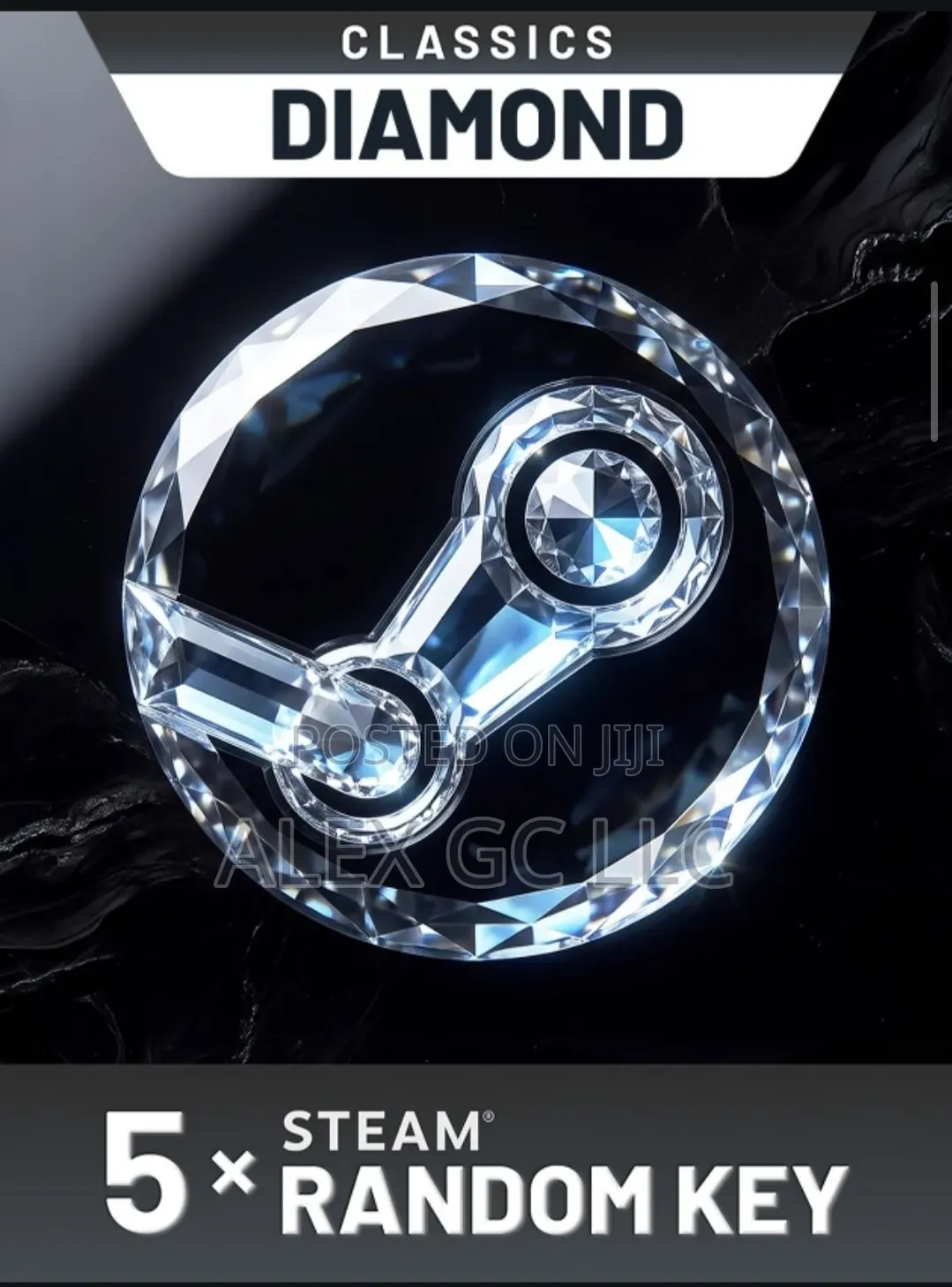 Classic Diamond Steam Game Key